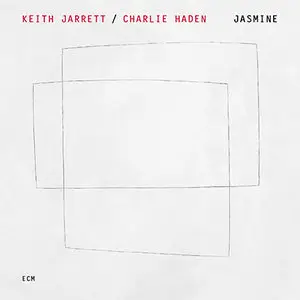 Charlie Haden - Keith Jarrett - Jasmine [ECM 2165] (2010)
