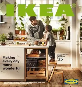 IKEA - Catalog 2016 (United Kingdom)