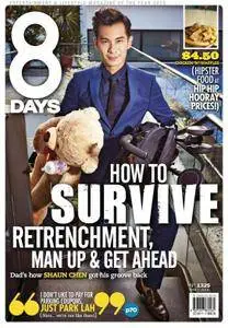 8 Days - 7 March 2016