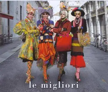 Mina & Adriano Celentano ‎- Le Migliori (2CD Deluxe Edition) (2016)
