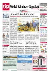 Wedel-Schulauer Tageblatt - 02. Juli 2017