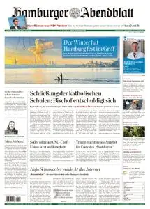 Hamburger Abendblatt Stormarn - 21. Januar 2019