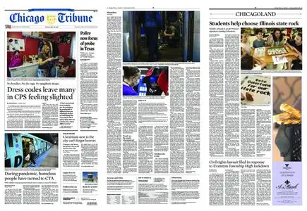 Chicago Tribune – May 29, 2022