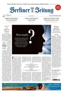 Berliner Zeitung – 07. Dezember 2018