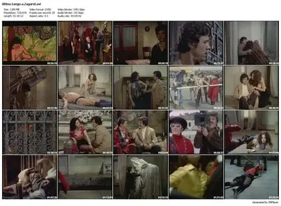 Ultimo tango a Zagarol (1973)