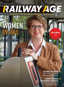 Railway Age - November 2019