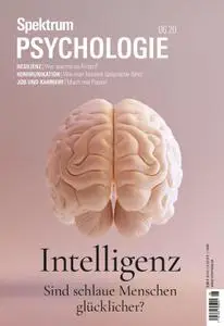 Spektrum Psychologie – 16 Oktober 2020