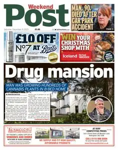Nottingham Post - 9 December 2023
