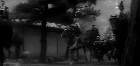 Satsuo Yamamoto: Zoku Shinobi no mono aka Ninja Band of Assassins Continued (1963) 