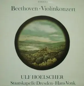 Ludwig van Beethoven - Violin Concerto in D major, Op. 61 (Vinyl rip in 24bit/96kHz)
