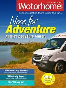 iMotorhome Magazine - 02 May 2015
