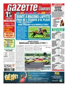 La Gazette des Courses - 26 juin 2018