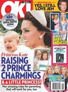OK! Magazine USA - November 26, 2018