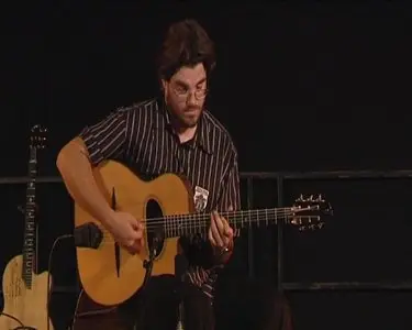 Joscho Stephan - Live In Concert With Richard Smith (2007)