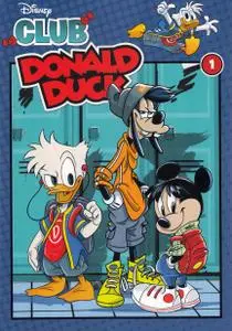 Donald Duck, Club/Club Donald Duck - 03 - Club Donald Duck 3