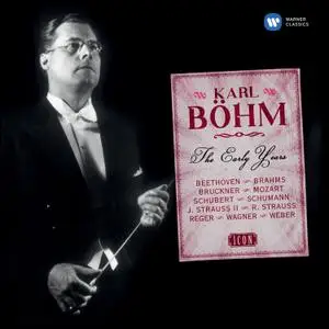 Karl Böhm - Karl Böhm - The Early Years (2017) [Official Digital Download 24/96]