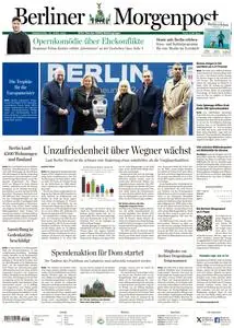 Berliner Morgenpost  - 25 April 2024