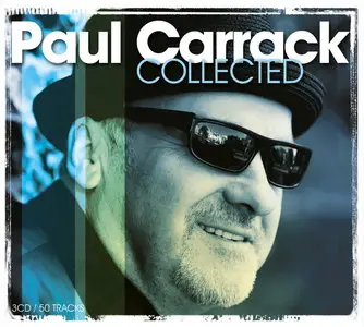 Paul Carrack - Collected (2012) 3CD Box Set