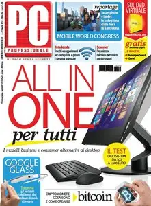 PC Professionale N. 277 - Aprile 2014