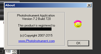 PhotoInstrument 7.2 Build 728 Multilanguage