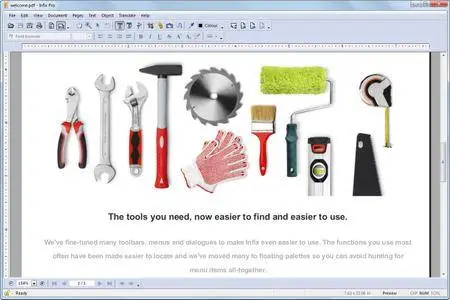 Iceni Technology Infix PDF Editor Pro 7.1.0 Portable