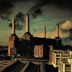 Pink Floyd: Discography (1967 - 2014) [Vinyl Rip 16/44 & mp3-320] Re-up