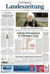 Thüringische Landeszeitung Weimar - 20. März 2018