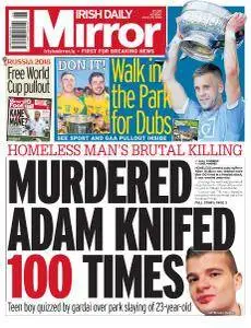 Irish Daily Mirror - June 25, 2018
