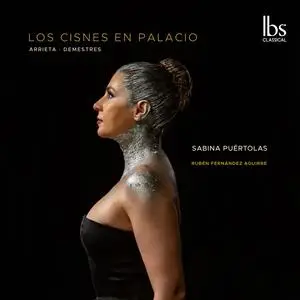Sabina Puértolas - Los Cisnes en Palacio (2023) [Official Digital Download 24/192]