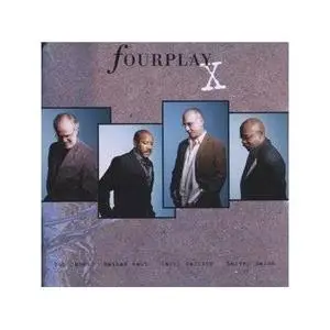 Fourplay - X (2006)
