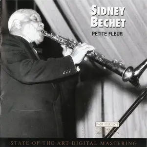 Sidney Bechet - Portrait (2001, Past Perfect # 205447-325, 10xCD Box) [RE-UP]