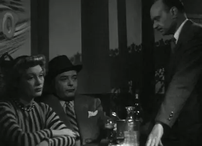 Entre onze heures et minuit (1949)