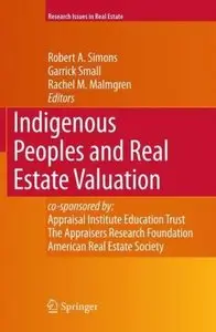 Indigenous Peoples and Real Estate Valuation (Repost)