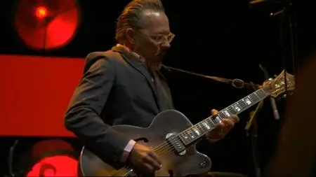 Crossroads Guitar Festival (2019) [9xHDTV, 1080i]