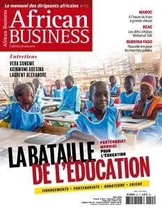 African Business - Mars 2018