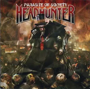 Headhunter - Parasite Of Society (2008)