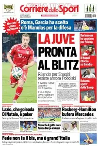 Il Corriere dello Sport (25-08-14)