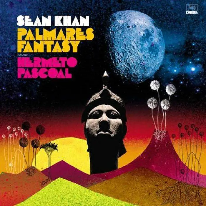 Sean Khan - Palmares Fantasy (2018)
