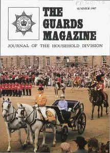 The Guards Magazine - Summer 1987