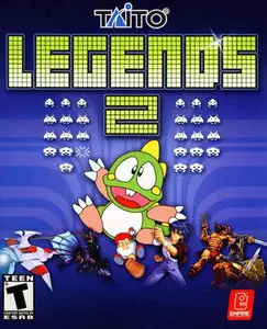 Taito Legends II - Retro Collection (Full ISO/ENG)