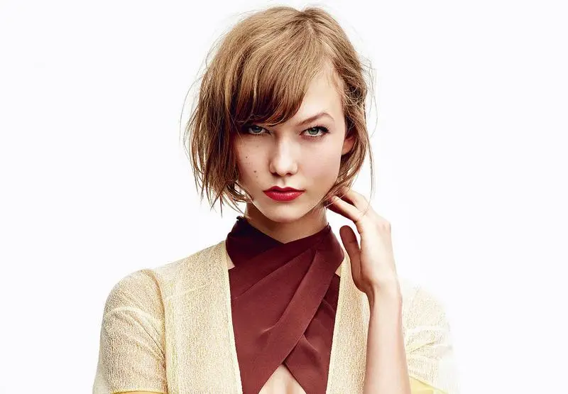 Karlie Kloss - Patrick Demarchelier Photoshoot 2013 / AvaxHome