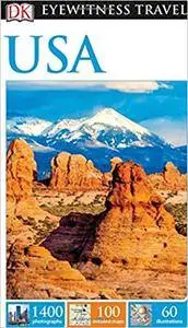 DK Eyewitness Travel Guide USA