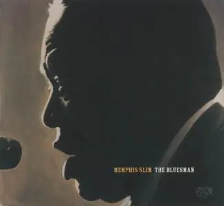 Memphis Slim - The Bluesman (1969) [Reissue 2006]