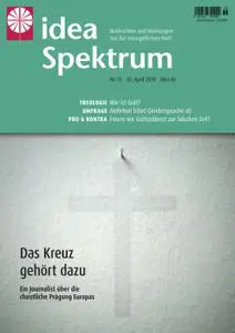 idea Spektrum – 10 April 2019