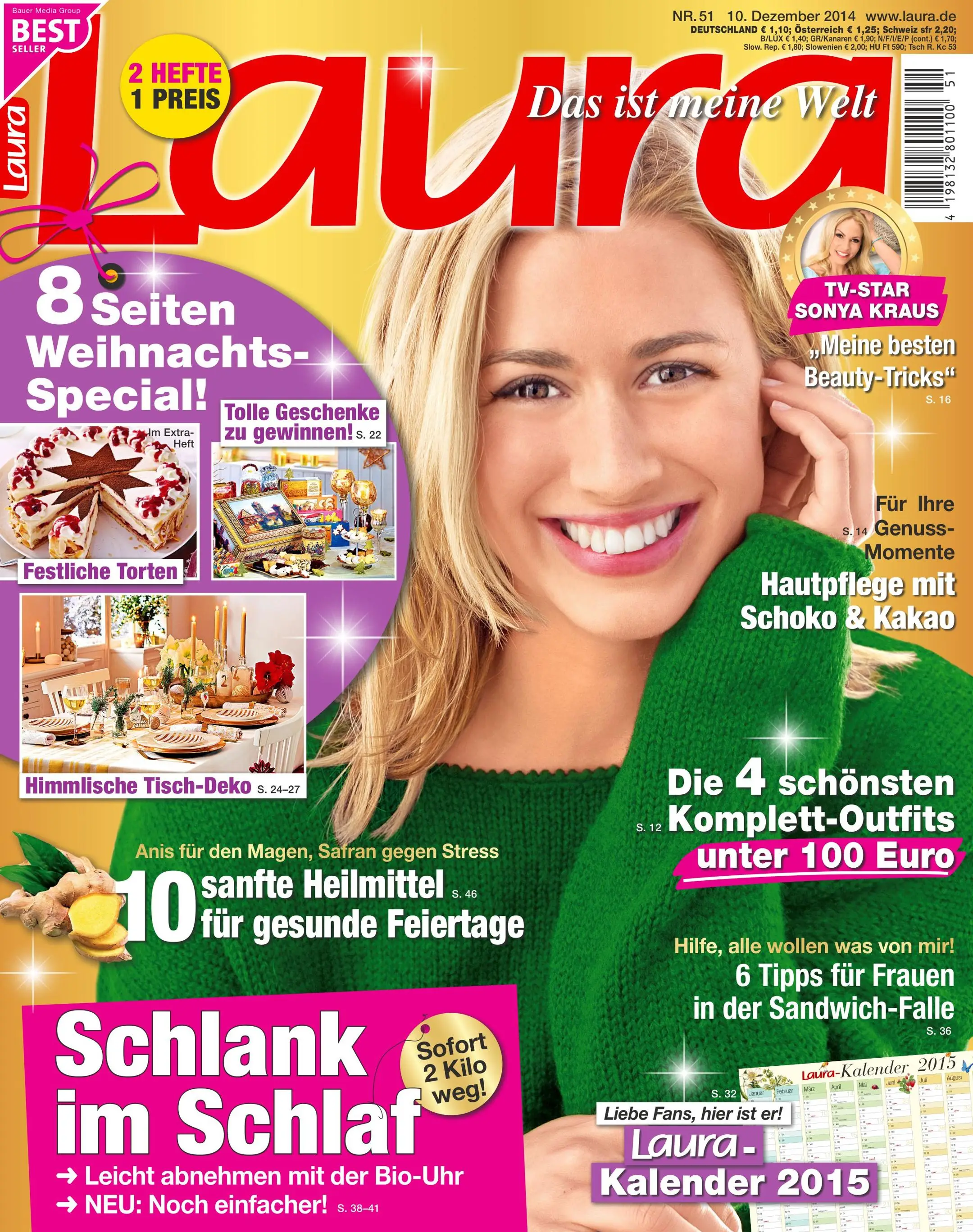 Laura – 10 Dezember 2014