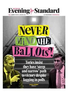 Evening Standard - 2 January 2024