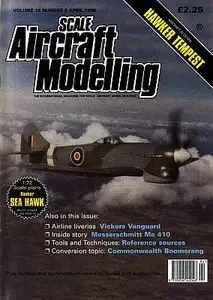 Scale Aircraft Modelling Vol 18 No 02