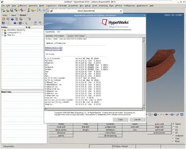 Altair HyperWorks Solvers 13.0.210 Linux