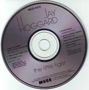 Jay Hoggard - The Little Tiger (1991) {Muse Records}