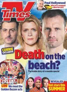 TV Times - 27 May - 2 June 2017